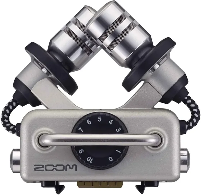 Open Box: Zoom XYH-5 Shock Mounted Stereo Microphone Capsule
