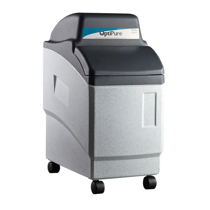 Optipure 5,000 grains/regeneration – for use with hot or cold water