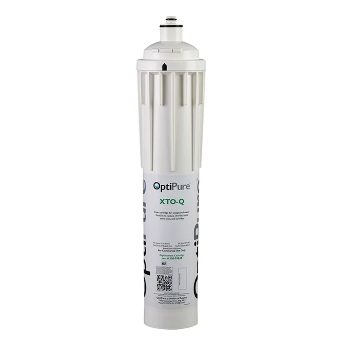 Optipure XTO-Q; 15″ – 0.5 micron / cto / NSF 53