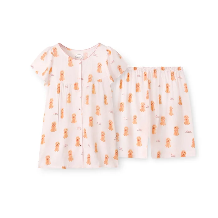 ORSITÉ F050 Summer Vintage Louis Short Sleeve Set