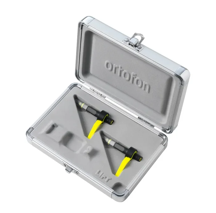 Ortofon: Club Concorde MKII DJ Cartridge – Twin Pack - Image 2