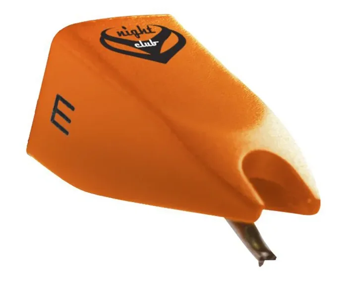 Ortofon Nightclub II Elliptical Replacement Stylus – Orange