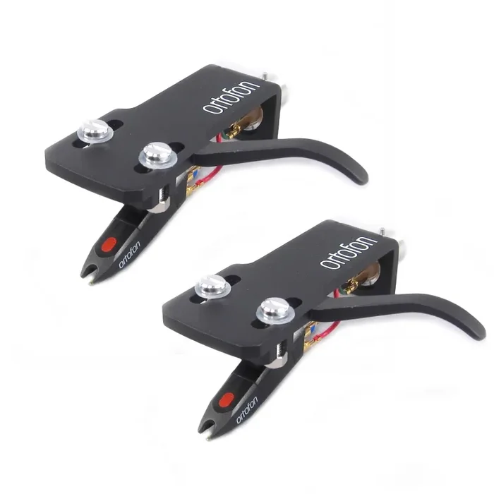 Ortofon: Pro-S OM DJ Cartridge Mounted on SH-4 Headshell (Pair)