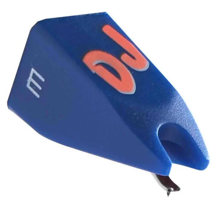 Ortofon Stylus DJ E, Elliptical stylus for DJ MK1 Cartridge – Blue Sale