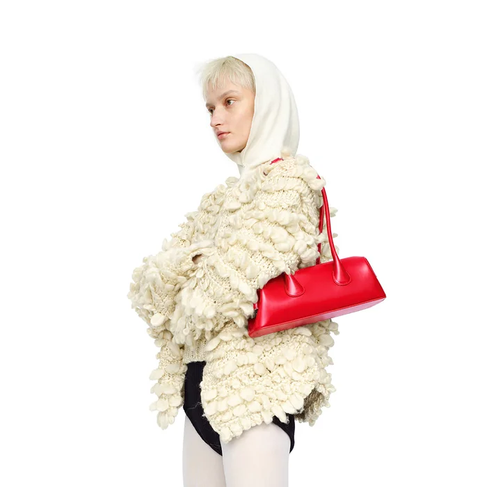 OSOI BOAT WIDE MINI BAG (LE SSERAFIM Eunchae Wear)