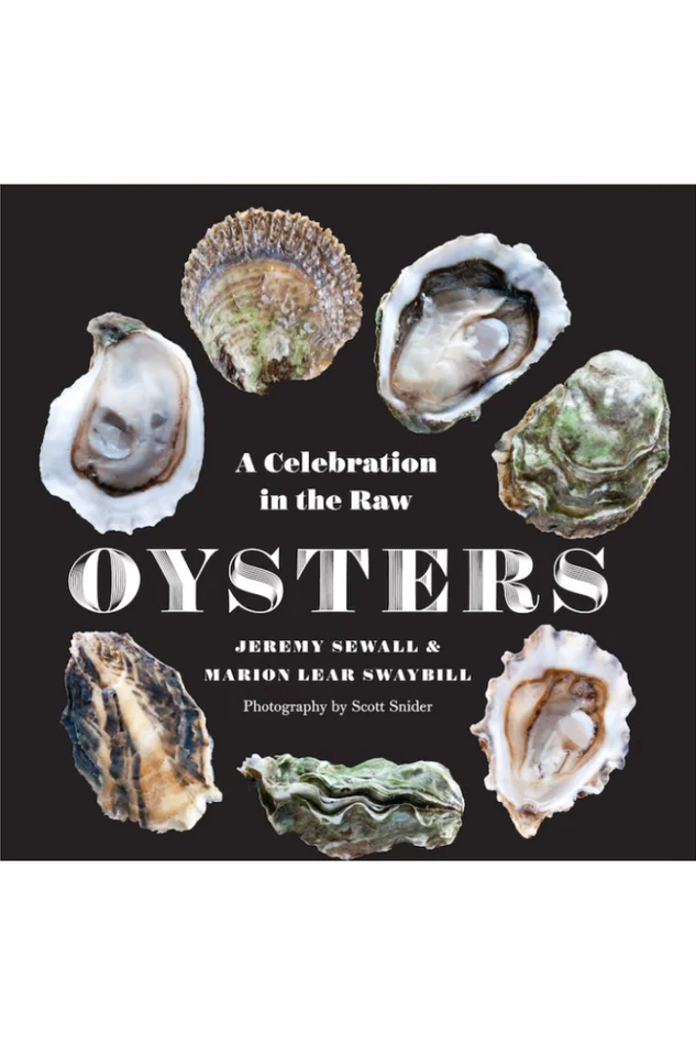 OYSTERS (BOOK)