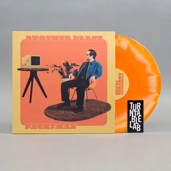 Pachyman: Another Place (Colored Vinyl) Vinyl LP – Turntable Lab Exclusive
