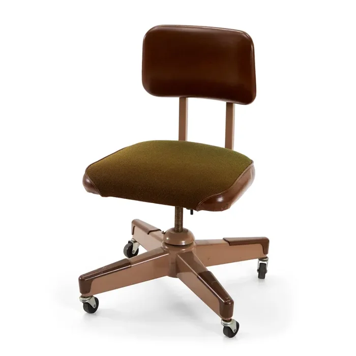 Padded Rolling Office Chair Fashion