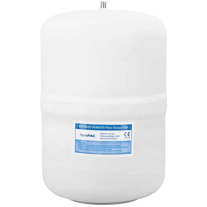 PAE TP-16P Reverse Osmosis Plasteel Storage Tank 4 Gal