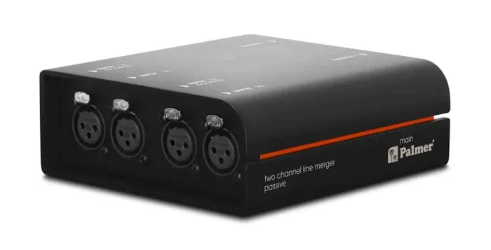 Palmer Main Passive 2-Channel Line Merger