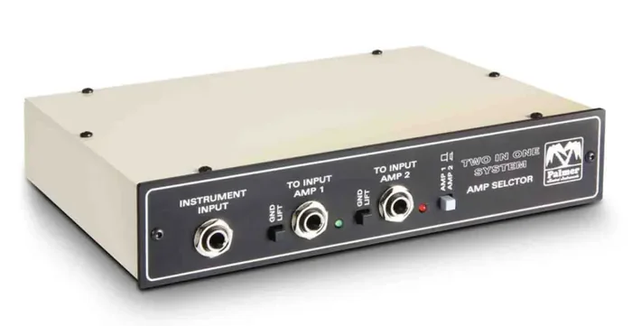 Palmer TINO SYSTEM Amplifier Switching System for Electric Guitars Online Hot Sale