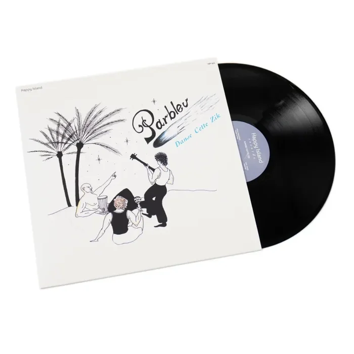 Parbleu: Danse Cette Zik Vinyl LP