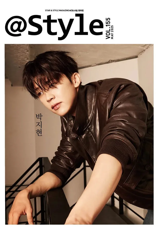 Park Ji Hyeon @style Magazine – 2025.05 May Issue