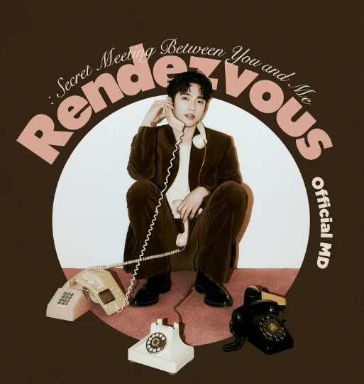 Park Jin Young Rendezvous Official MD