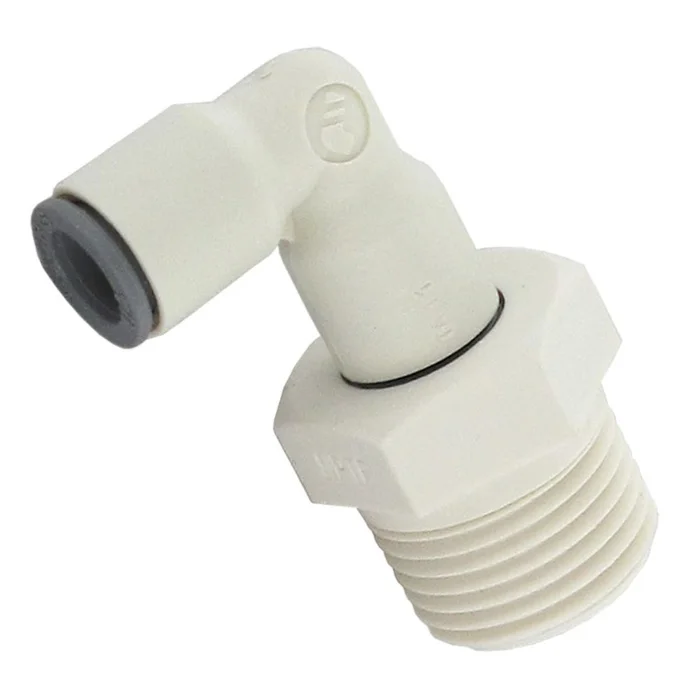 Parker LIQUIfit Swivel Elbow – 3/8 x 1/4 NPTF