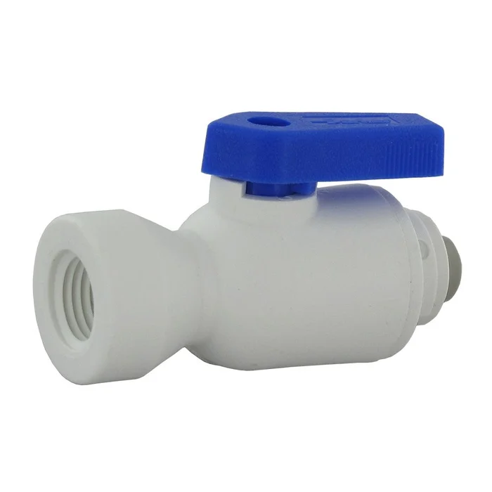 Parker PP4VFC4-MG Valve Female Connector – 1/4 QC x 1/4 FPT