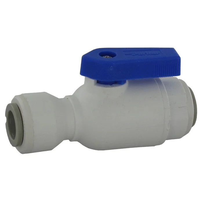 Parker PP6VUC6-MG Valve Union Connector – 3/8 QC x 3/8 QC