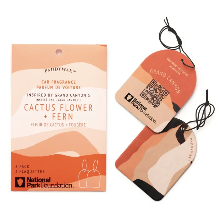 Parks Car Fragrance – Grand Canyon