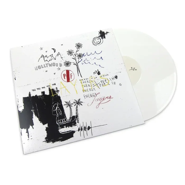 Party Favor: Layers (Colored Vinyl) Vinyl LP Online Hot Sale