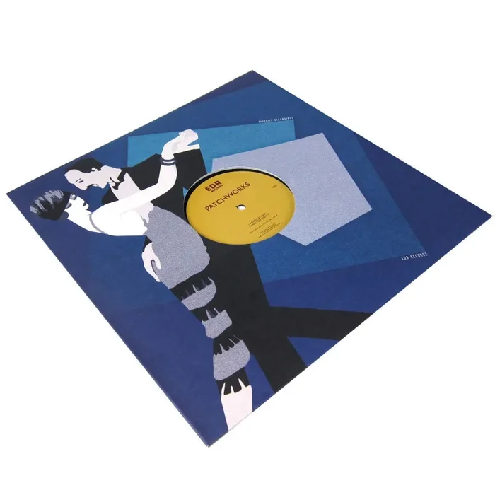 Patchworks: Dedications Vinyl 12″