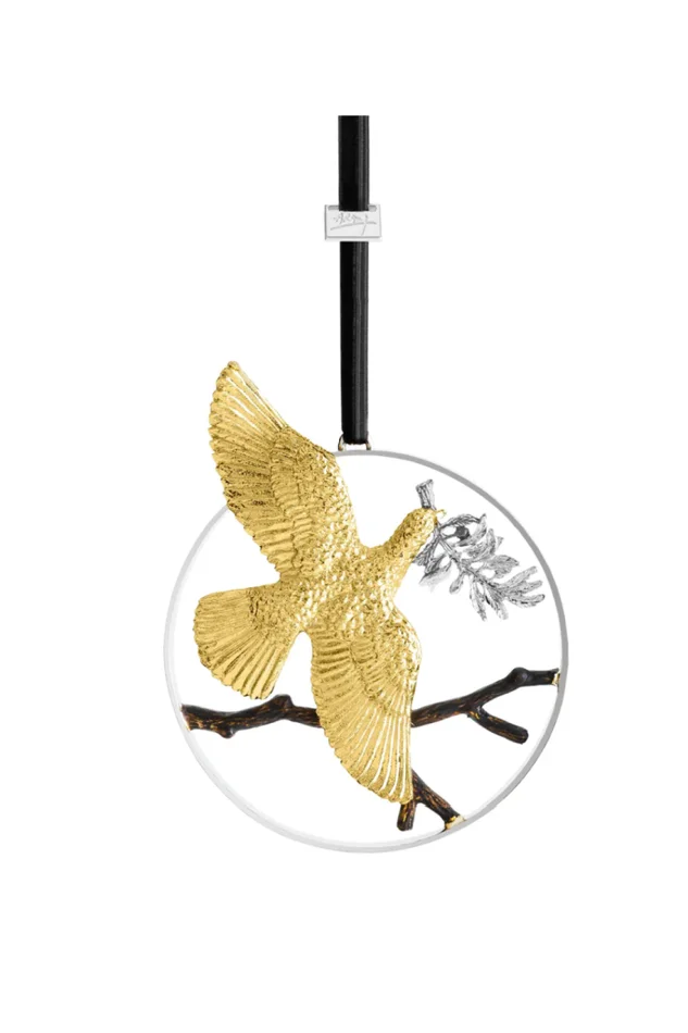 PEACE ORNAMENT