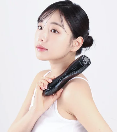 [Pearl Care] Triple Way Massager (Dual RF & Ultrasonic Microcurrent Care)