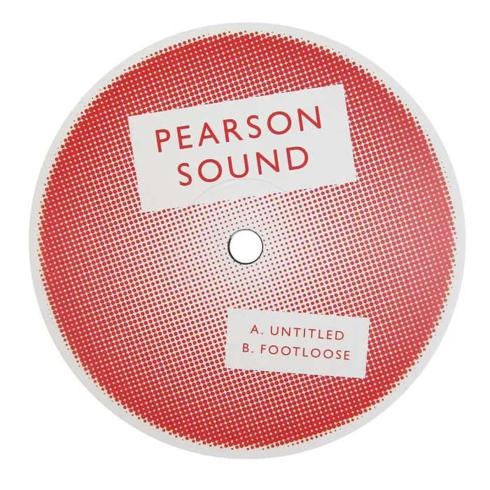 Pearson Sound: Untitled / Footloose Vinyl 12″