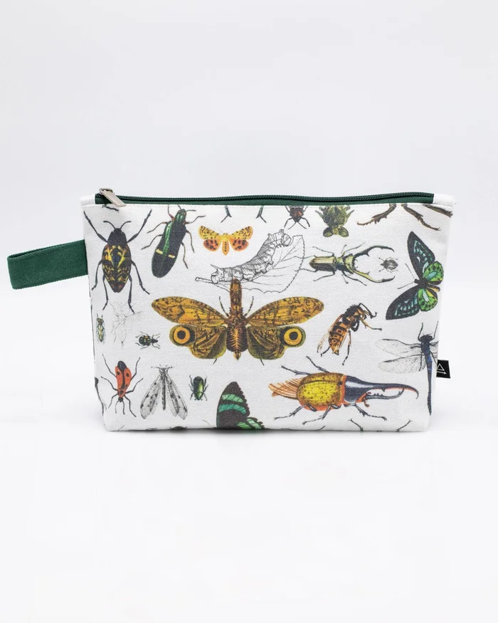 Pencil Pouch – Insects