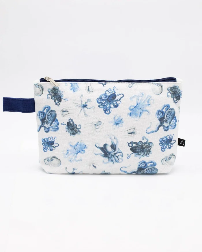 Pencil Pouch – Octopus Pencil Bag