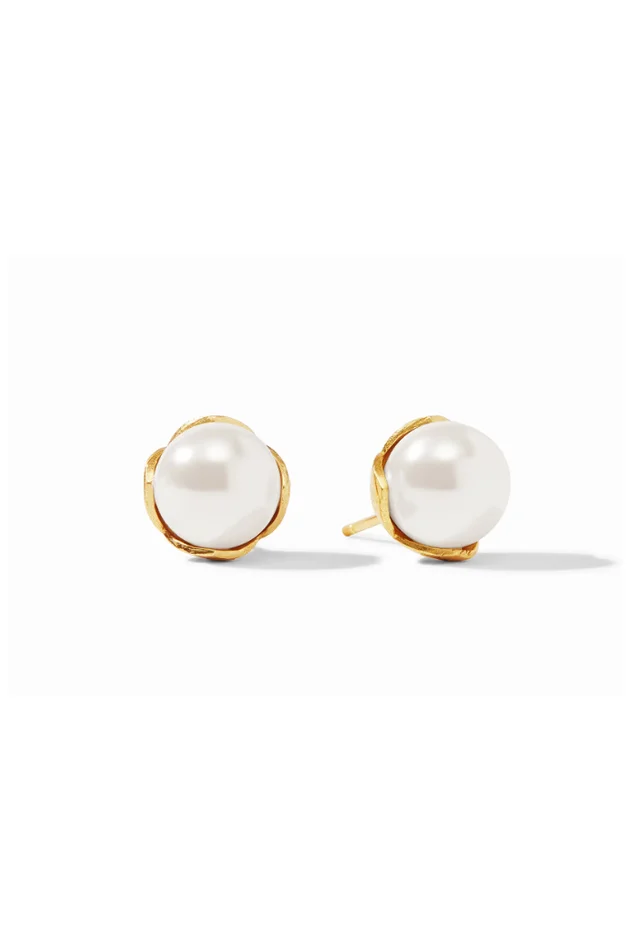 PENELOPE STUD EARRING-MEDIUM