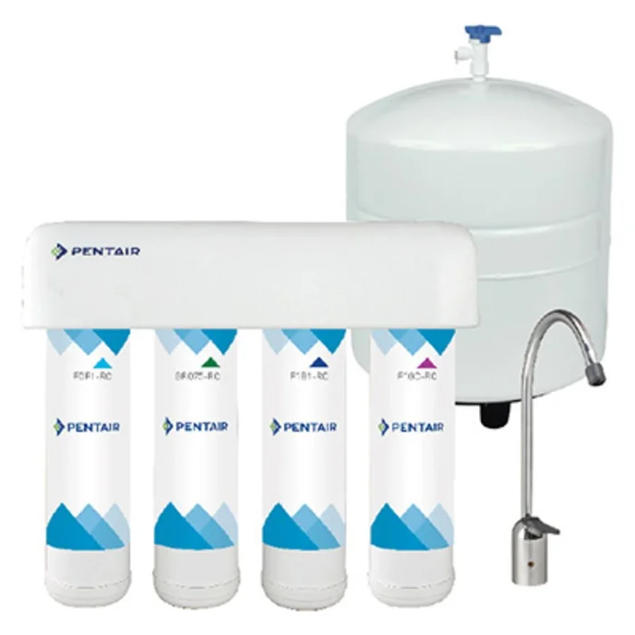 Pentair FreshPoint GRO-475B 4-Stage Reverse Osmosis System