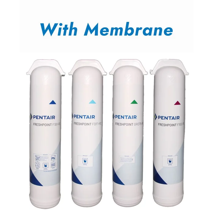 Pentair FreshPoint Lead/Carbon Reduction Filter Replacement Kit