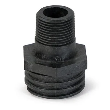 Pentair RTA-MA75 Quick Connect Fitting, 3/4″ MPT x Male QC