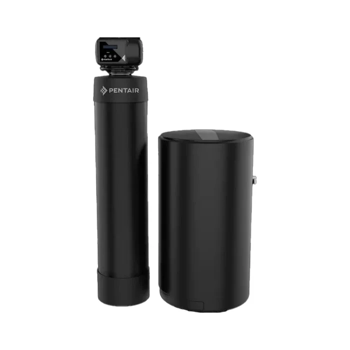 Pentair Water Softening System – 1 Cu-Ft 33,500 Grain Cap 10GPM