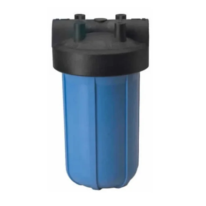 Pentek 10″ Big Blue Water Filter Housing No Pressure Relief