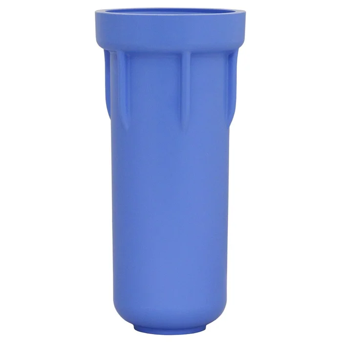 Pentek 153197 #10 Blue Sump for 10″ Standard 3G Housings