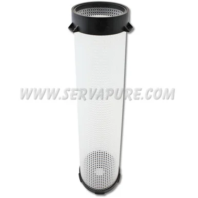 Pentek 155373-03, PBR-420-BK Replacement Basket for 20” Bag Filter Housing