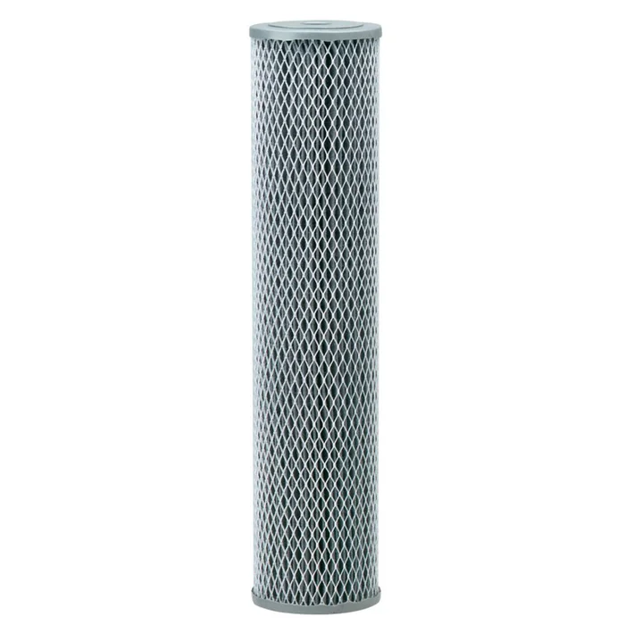 Pentek 155651-43 C1-20BB Carbon Impregnated Cellulose 5 mic filter