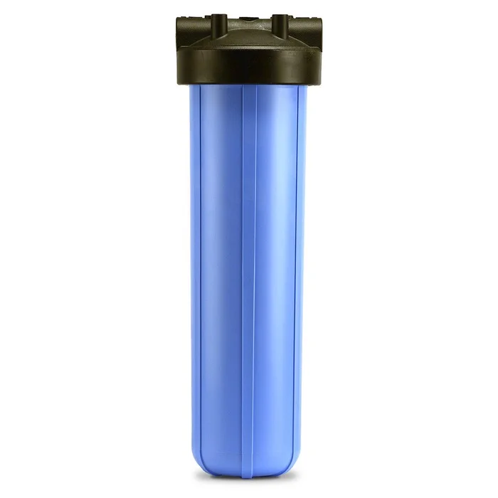 Pentek 20″ Big Blue Water Filter Housing No Pressure Relief