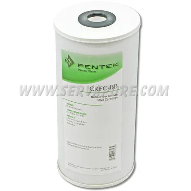 Pentek 355056-43, CRFC-BB Chloramine Reduction Water Filter