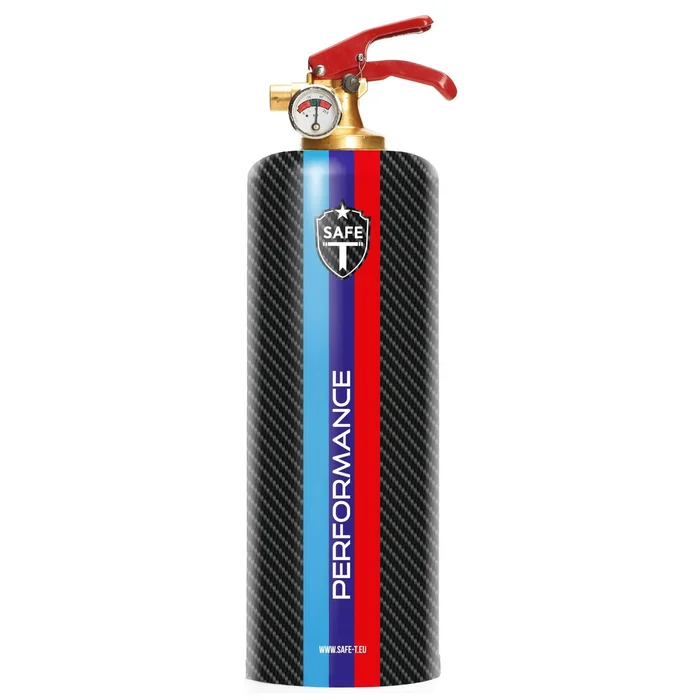 Performance Fire Extinguisher