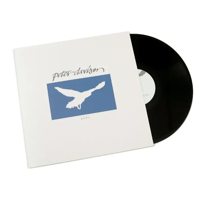 Peter Davison: Glide Vinyl LP