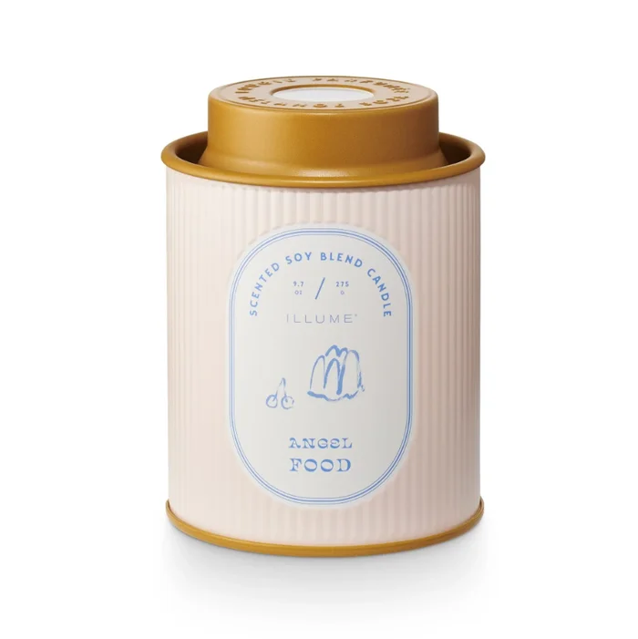Petite Tin Candle