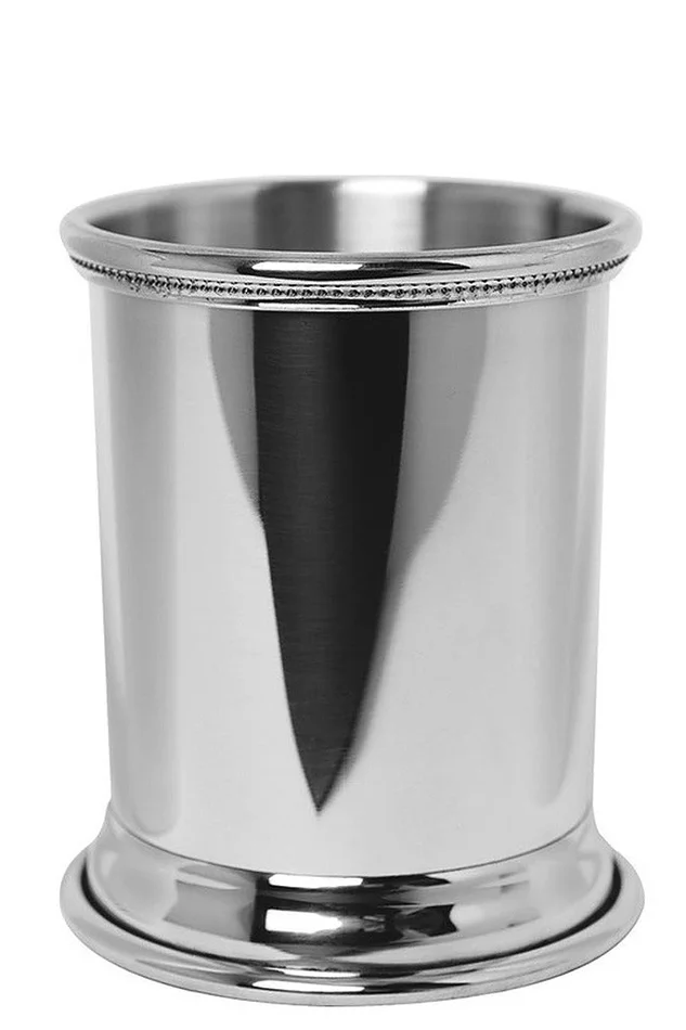 PEWTER LOUISIANA JULEP CUP – 12 OZ
