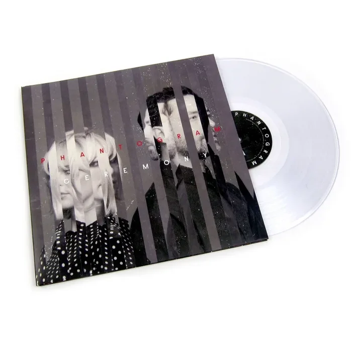 Phantogram: Ceremony (Indie Exclusive Colored Vinyl) Vinyl LP
