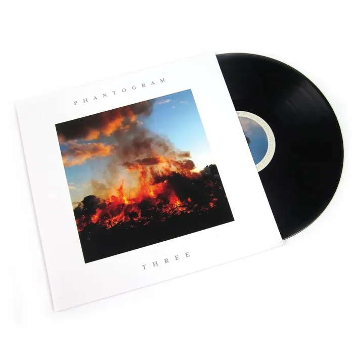 Phantogram: Three Vinyl LP on Sale