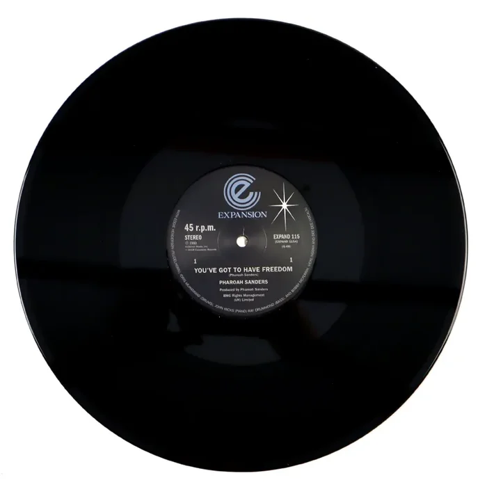 Pharoah Sanders: You’ve Got To Have Freedom Vinyl 12″ Discount