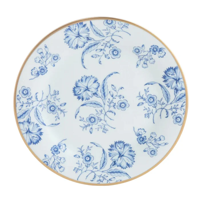 Pickard South Hampton with Gold Band Dinner Plate