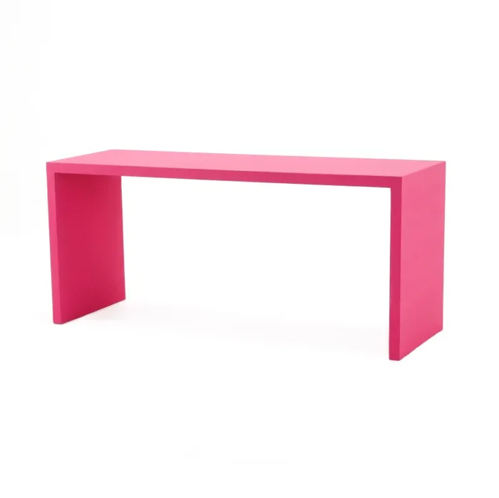 Pink Console
