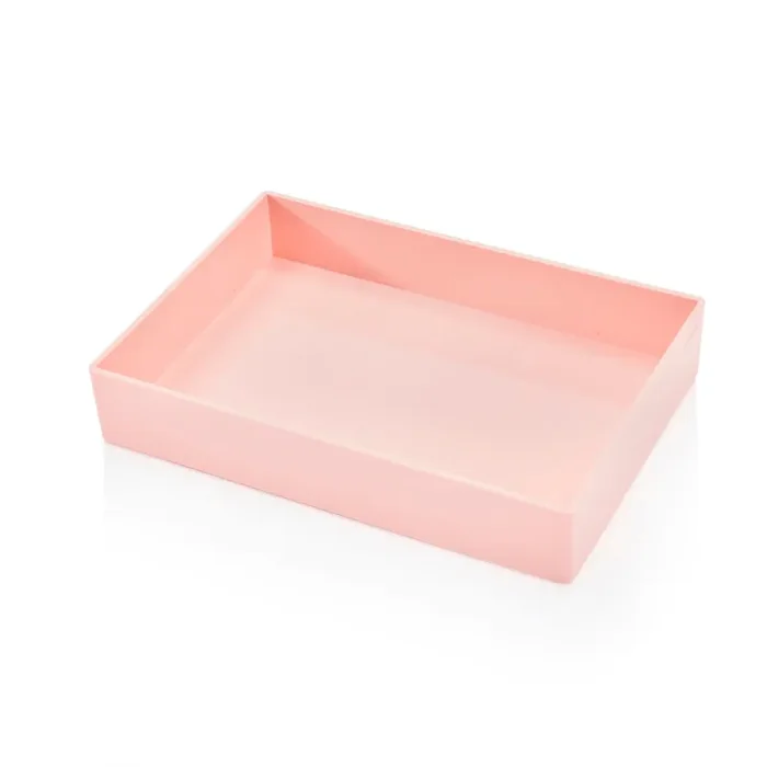 Pink Desk Tray (A+D)